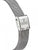 Festina Damenuhr mit silbernem Mesh-Metallarmband und Schließe