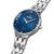Festina Mademoiselle F20600/3 Montre Femme • Élégance Féminine • Cadran Bleu