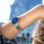 Festina Mademoiselle F20600/3 Montre Femme • Élégance Féminine • Cadran Bleu