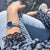Festina Mademoiselle F20600/3 Montre Femme • Élégance Féminine • Cadran Bleu