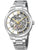 Festina Skeleton Herren-Automatikuhr mit Skelettzifferblatt und Edelstahlarmband