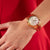 Festina Rainbow F20639/2 Montre Femme • Design Rainbow Scintillant • Acier Inoxydable de Haute Qualité