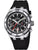 Festina Chrono Bike Herrenuhr mit Quarz-Chronograph, schwarzes Zifferblatt, schwarzes Armband