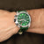 Festina Timeless Chronograph F20692/3 Montre Homme • Acier Inoxydable • Bracelet Cuir