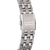 Herren-Armbanduhr: Metallarmband mit Festina-Schrift am Verschluss