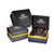 Festina Special-Edition-Uhr in schwarzer Box mit gelber Umrandung