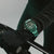 Montre Festina Chrono Bike pour homme au poignet avec cadran vert et bracelet en métal