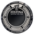 Fond de boîtier de la montre Festina Chrono Bike pour homme avec gravure « 20 ATM » et « SPECIAL EDITION »
