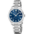 Festina Classic F20737/4 Damenuhr Blau • 5 ATM Wasserdichtigkeit • Elegantes Quarzwerk