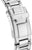 Bracelet en acier inoxydable avec fermoir et ouvertures, compatible avec montre Festina pour homme