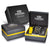 Festina Limited-Edition-Set mit schwarzer Geschenkbox und gelber Uhr im Innenkissen