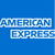 Tommy Hilfiger Armbanduhr: „AMERICAN EXPRESS“-Logo als Markenhintergrund