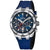 Festina Chrono Bike F20671/1 Montre Homme Bleue • Chronographe avec fonction chrono • Verre minéral