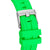 Fermoir à ardillon pour bracelet en silicone vert de montre Festina pour homme