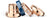 Charm en acier inoxydable - Bering Jewelry Modèle : Friends4Ever-3
