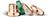 Charme en acier inoxydable avec partie centrale verte et segments couleur or rose sertis de pierres