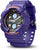 Montre Casio G-Shock pour homme avec cadran bleu, affichage de la date et bracelet robuste en résine