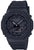 Montre G-Shock pour homme avec bracelet en résine noire et cadran analogique-numérique rond