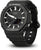Montre G-SHOCK noire pour homme avec lunette de protection, index et petit écran