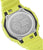 Fond de boîtier de la montre Casio G-Shock pour homme en argent avec gravure « CARBON »