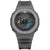 Casio G-SHOCK Herrenarmbanduhr in Grau, analoge Zeiger und digitales Display, Carbon-Optik