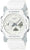 Casio G-Shock GA-2300 montre avec boîtier, cadran et bracelet blancs