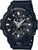 Casio G-SHOCK Montre homme boîtier noir, lunette et affichage numérique