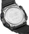 Couvercle arrière de montre G-SHOCK pour homme en métal avec informations gravées