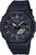 Montre Casio G-Shock noire pour homme, grand cadran avec indicateur de statut et Tough Solar