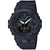 Casio G-Shock Herrenuhr mit schwarzer Digitalanzeige und schwarzem Kautschukarmband