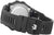 Montre G-Shock pour homme avec boucle ardillon noire et fond en métal