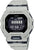 Montre G-SHOCK pour homme avec affichage numérique, bracelet et boîtier blancs
