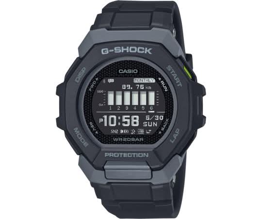 Casio G-Shock GBD-300-1ER Montre Homme • Bluetooth • Fitness