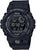 Casio G-Shock montre homme avec cadran noir et affichage numérique