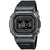 Casio G-Shock G-Lide Herren-Armbanduhr mit transparentem Armband und digitalem Display