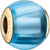Charm en acier inoxydable - Bering Jewelry Modèle : Glory-4