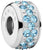 Charm en acier inoxydable serti de pierres - Bering Jewelry Glow-3