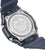 Fond de boîtier de montre G-Shock pour homme avec inscription et gaufrage anti-choc