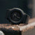Casio G-Shock GMA-P2100BB-1AER Montre Femme • Tout Noir • Carbone