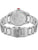 Herrenarmbanduhr Swiss Military Hanowa, Gehäuseboden aus Edelstahl, Gliederarmband