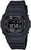 Montre Casio G-Shock avec boîtier noir, cadran numérique et Tough Solar