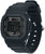 Montre Casio G-Shock avec boîtier noir, affichage numérique et bracelet de protection