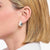 Boucles d’oreilles au design élégant et moderne, en forme de goutte organique - Thomas Sabo Modèle : H2299-001-21