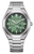 Bracelet de montre pour homme avec cadran vert, automatique, bracelet Super Titanium