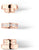 Charm en acier inoxydable - Bering Jewelry Modèle : Hope-1