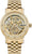 Ingersoll The Herald I00408 Montre Homme • Mouvement Automatique Squelette • Design Doré