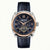 Ingersoll The Michigan I01101B Montre Homme • Automatique • Rétro