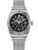 Ingersoll Herrenuhr mit skelettiertem Zifferblatt, Metallarmband, Automatik