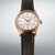 Seiko HCC008J1 Presage Herrenuhr Roségold • Automatikwerk Kaliber 6R51 • Tomioka Limited Edition, Bild 11