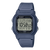 Casio Herrenarmbanduhr W-800H-2AVES mit blauem Kunststoffband und digitalem LCD-Display